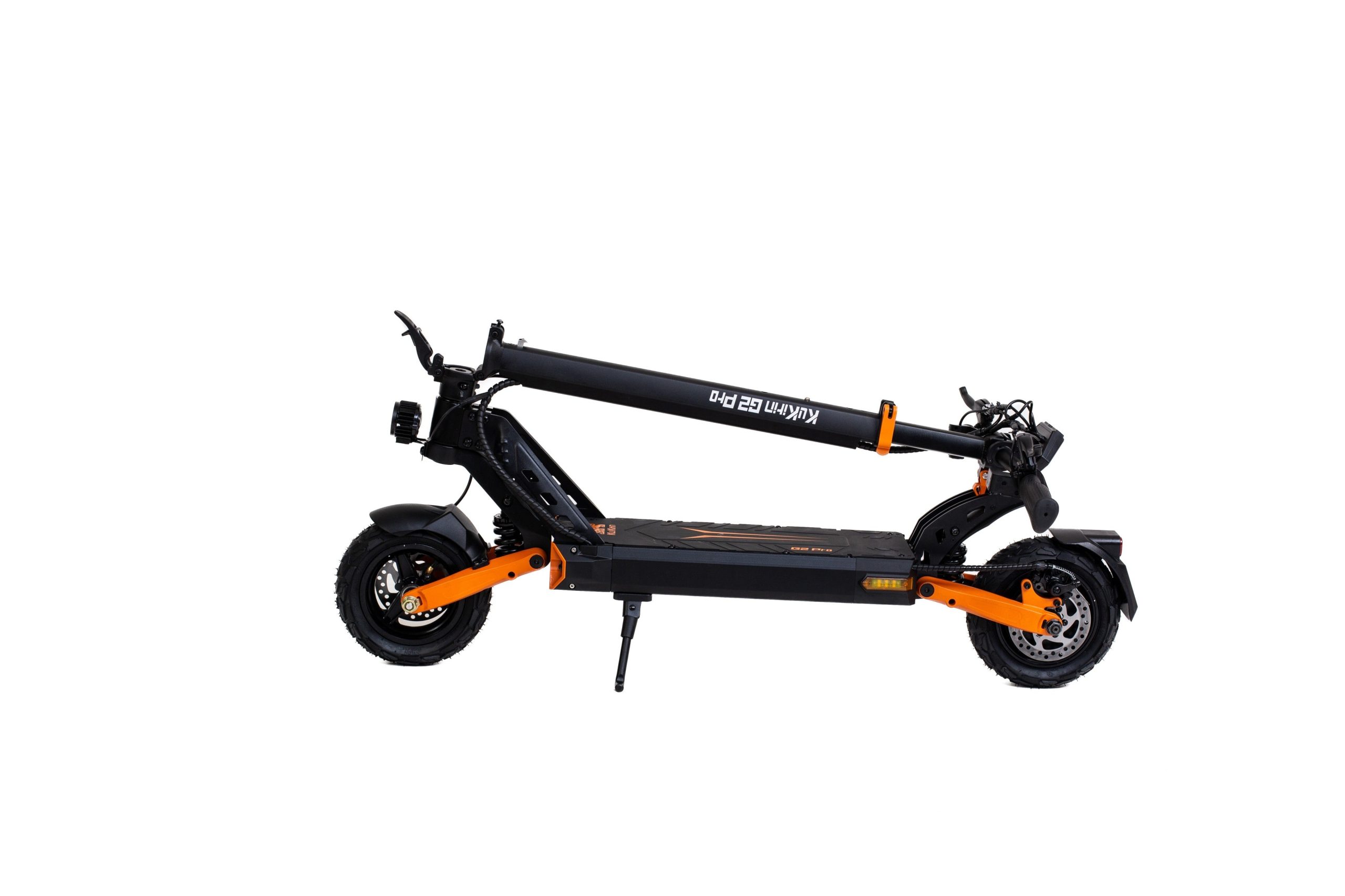 KuKirin G2 Pro (NUOVA VERSIONE 2024 ) | Monopattino Elettrico | 600W | 48V 15.6 Ah | Ruote da 9″ | Garanzia Italiana
