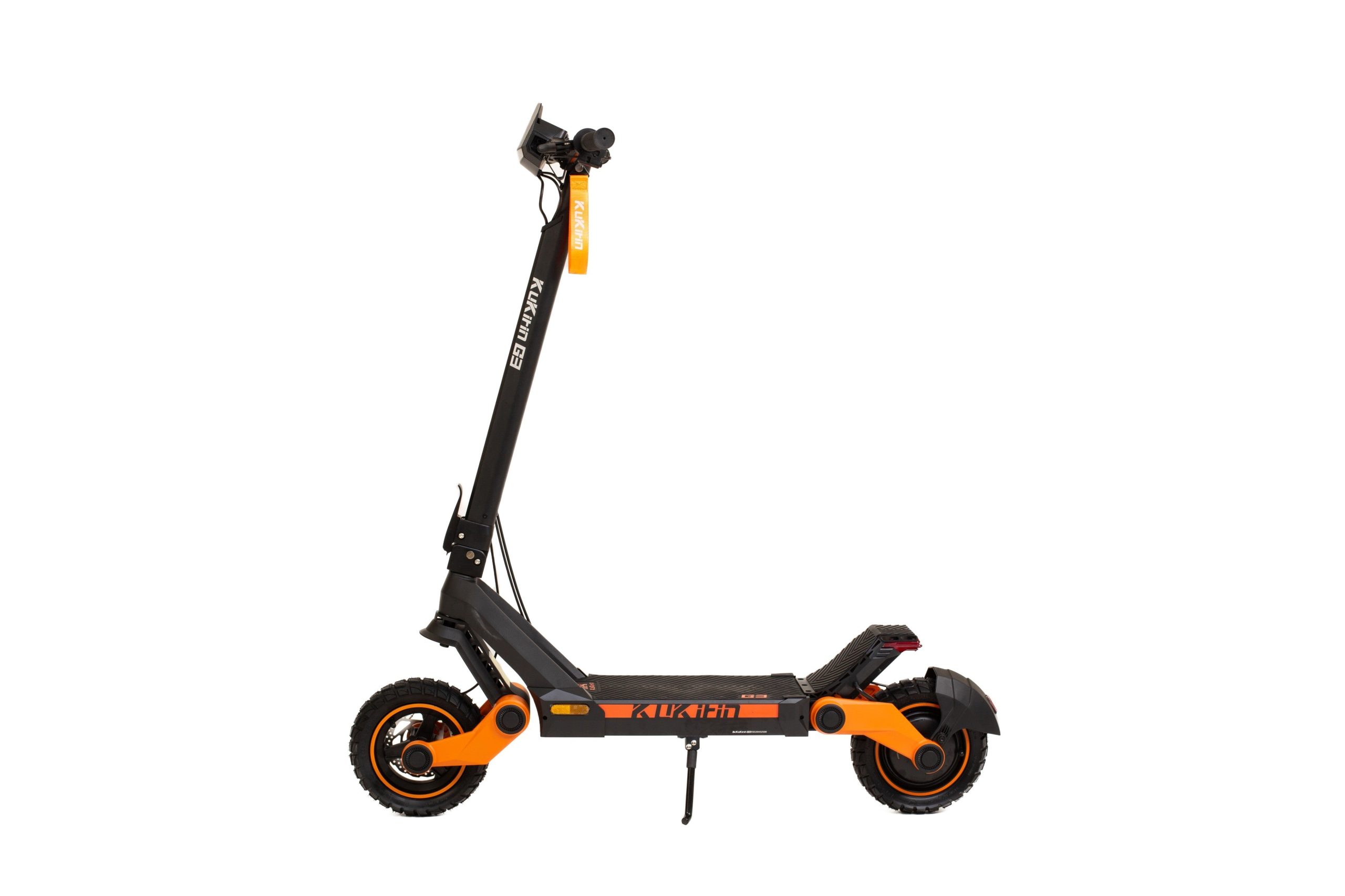 KuKirin G3 (NUOVA VERSIONE 2024) | Monopattino Elettrico | 1200W | 52V 18 Ah | Ruote da 10 ” | Garanzia Italiana