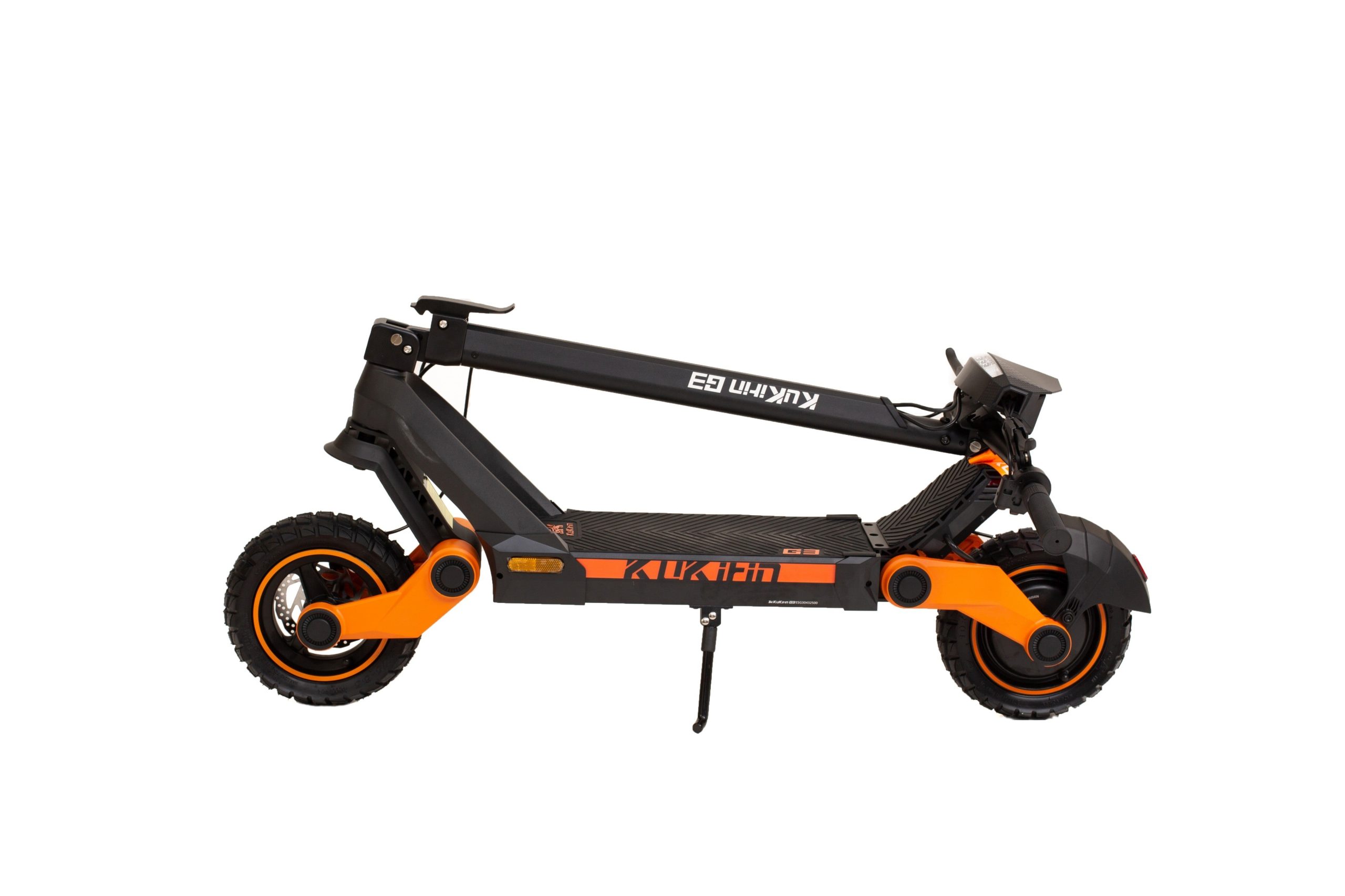 KuKirin G3 (NUOVA VERSIONE 2024) | Monopattino Elettrico | 1200W | 52V 18 Ah | Ruote da 10 ” | Garanzia Italiana