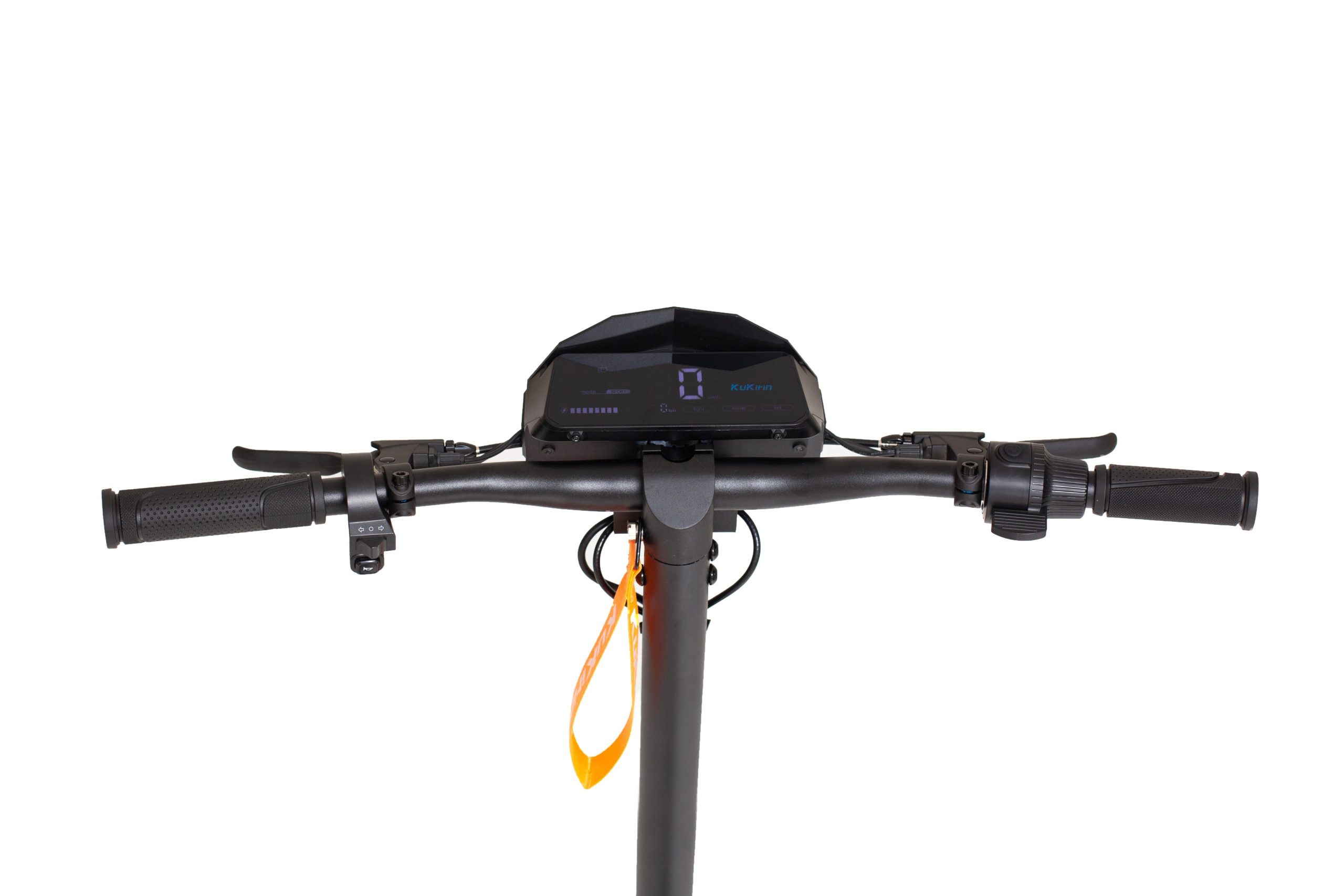 KuKirin G3 (NUOVA VERSIONE 2024) | Monopattino Elettrico | 1200W | 52V 18 Ah | Ruote da 10 ” | Garanzia Italiana
