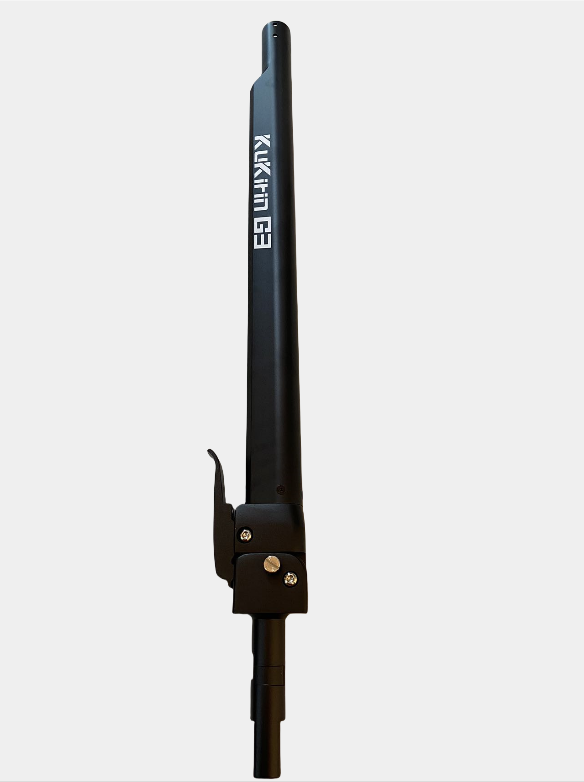 Kit Flat Tube Asta Piantana per Monopattino Elettrico Kugoo KuKirin G3 (l’ultima Versione)