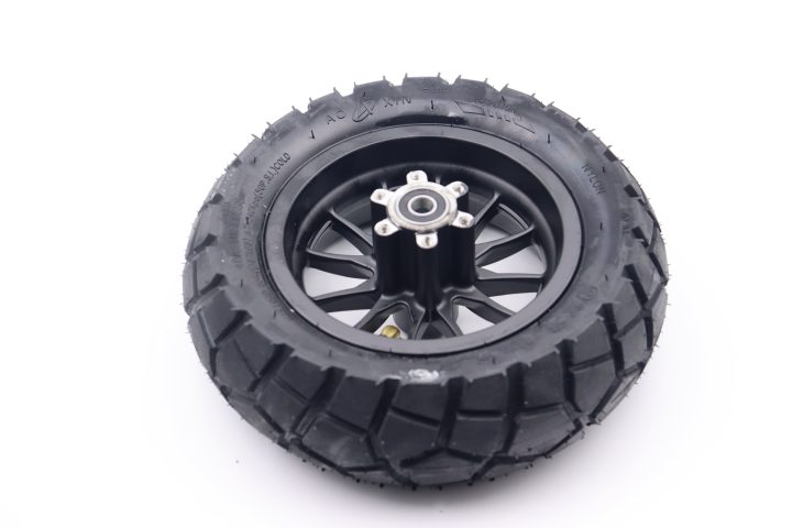 Ruota Completa Anteriore  per Monopattino Elettrico KuKirin G2 Pro (VERSIONE 2024)