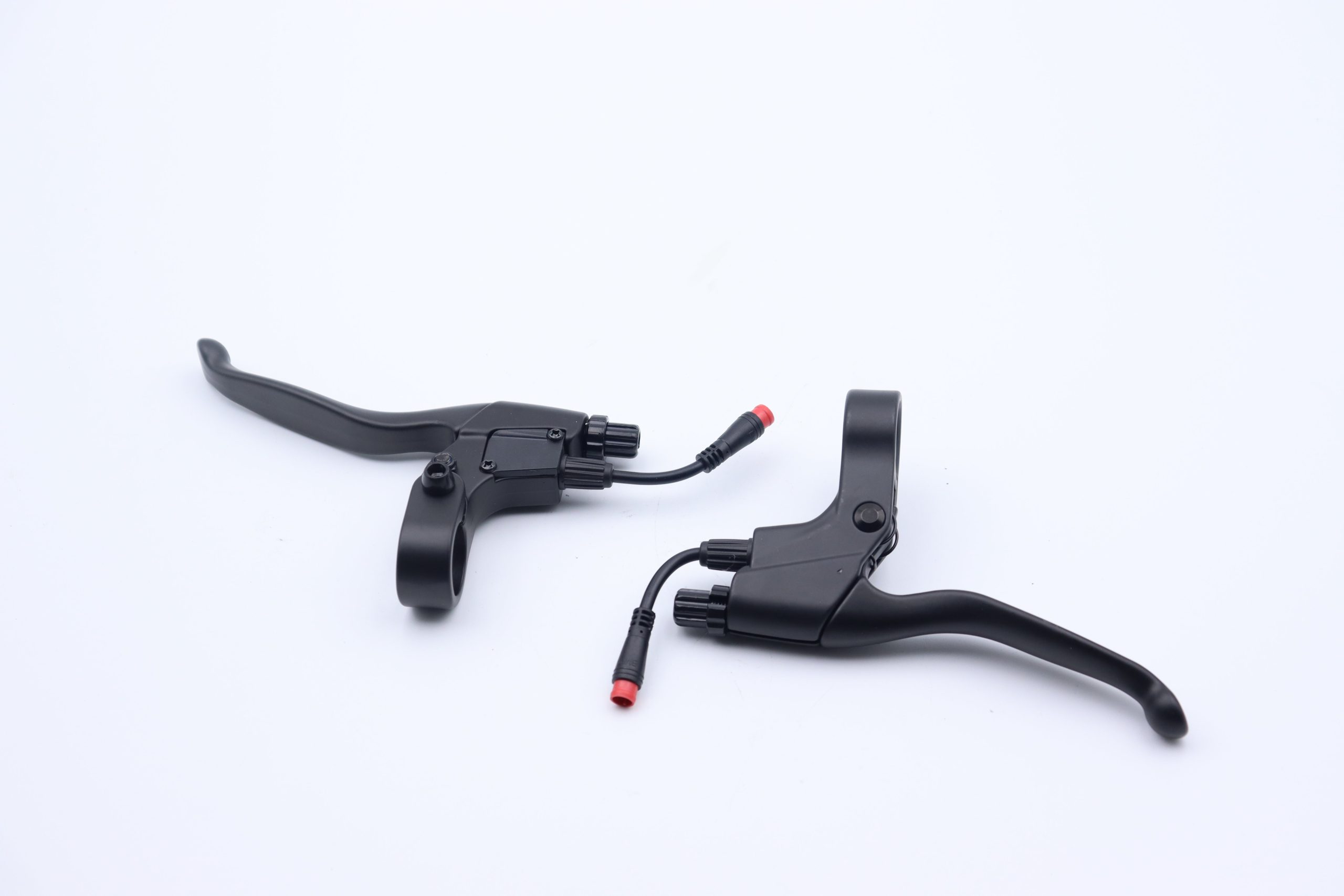 Coppia Manopole Leva Freno Originale per monopattino elettrico KuKirin G2 Pro (VERSIONE 2024)