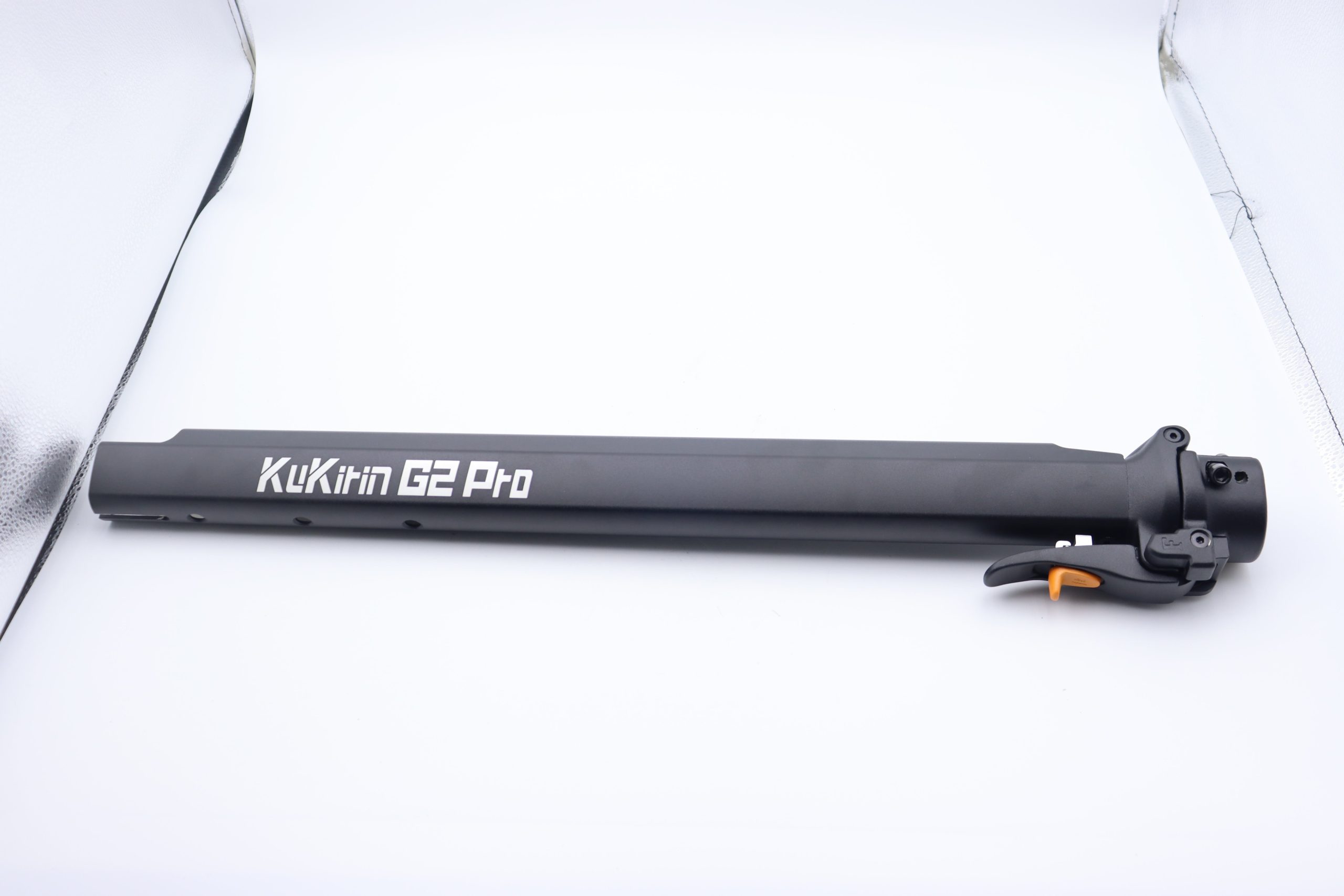 Flat Tube Asta Piantana per Monopattino Elettrico KuKirin G2 Pro (VERSIONE 2024)
