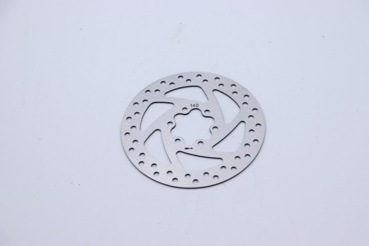 Disco freno 140mm originale per monopattino elettrico KUKIRIN G3/KUKIRIN G4/G2 e altri