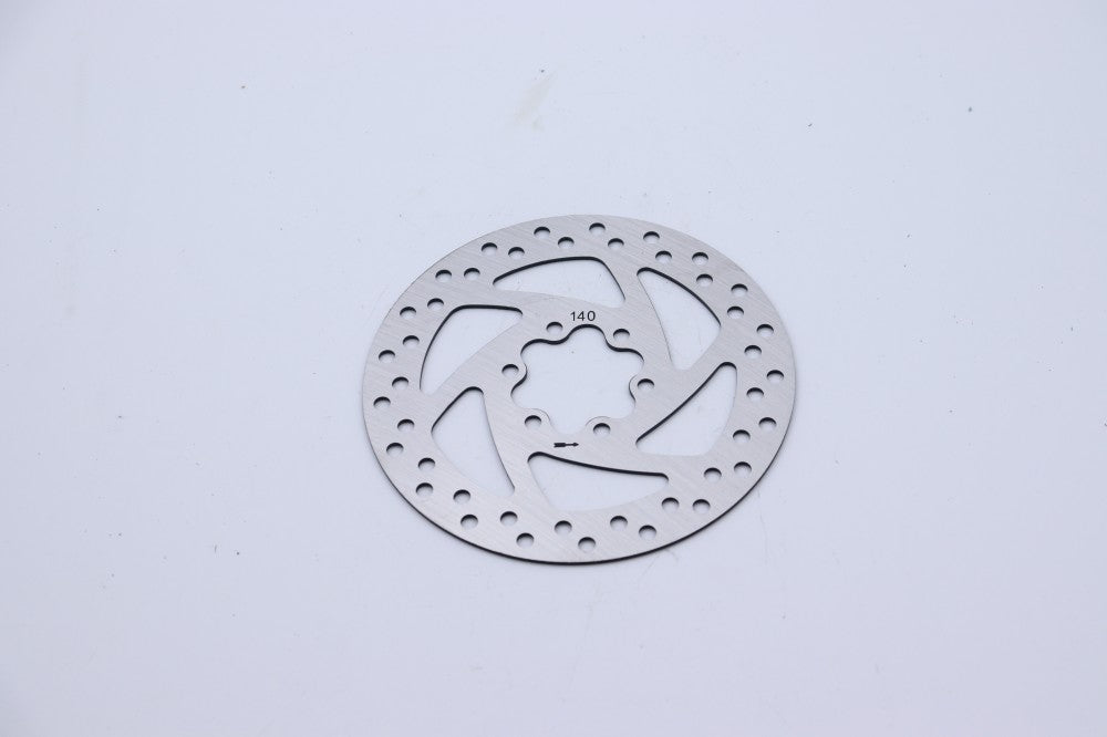 Disco freno 140mm originale per monopattino elettrico KUKIRIN G3/KUKIRIN G4/G2 e altri