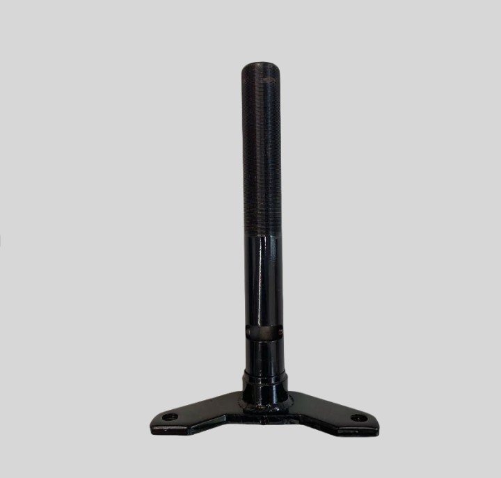 Attacco triangolare ammortizzatore 28mm x 250mm con foro centrale per Kugoo Kirin KuKirin M4/M4 Pro