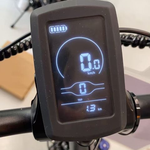 Cover Impermeabile in Silicone per Display Bicicletta Elettrica ENGWE EP-2 PRO/EP-2 PRO EU/EP-2 BOOST/ENGINE X/ENGINE PRO/ENGINE PRO 2.0/E26 e altri