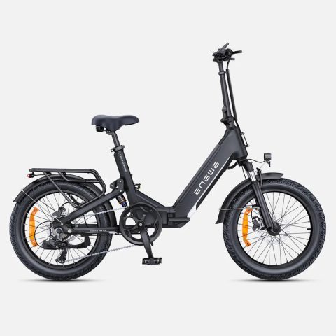 ENGWE L20 3.0 Boost | Bicicletta Elettrica | Motore 250W | Sensore di coppia | Certificata TÜV | GARANZIA ITALIANA e 100% A NORMA