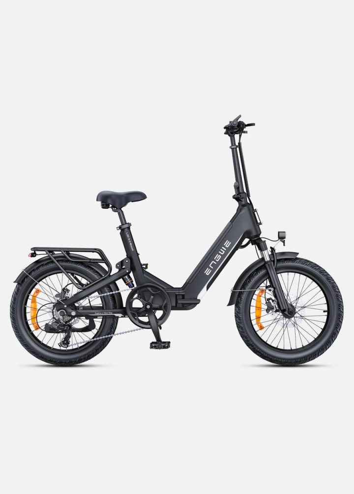 ENGWE L20 3.0 Boost | Bicicletta Elettrica | Motore 250W | Sensore di coppia | Certificata TÜV | GARANZIA ITALIANA e 100% A NORMA
