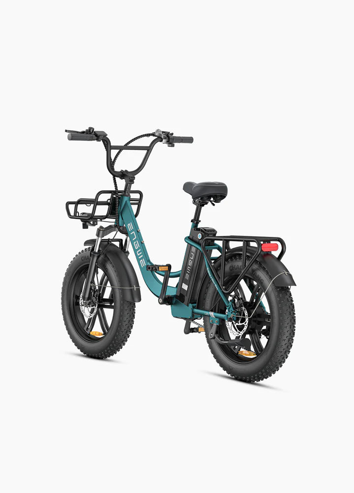 ENGWE L20 Boost | Bicicletta Elettrica | Versatile | Motore 250W | 48V 624wh | Sensore di coppia | 25km/h | Autonomia 126Km| GARANZIA ITALIANA
