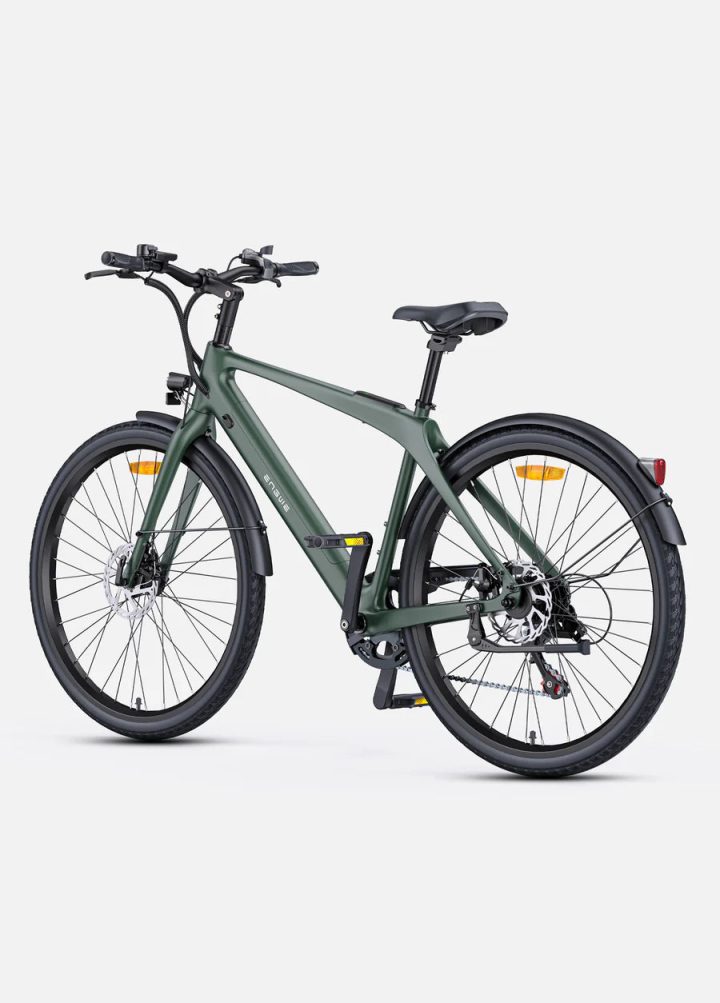 ENGWE MAPFOUR N1 AIR | Bicicletta Elettrica | Motore 250W | Cinghia in carbonio | Sensore di coppia | Batteria Samsung 100km | GARANZIA ITALIANA