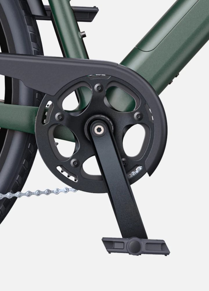 ENGWE MAPFOUR N1 AIR | Bicicletta Elettrica | Motore 250W | Cinghia in carbonio | Sensore di coppia | Batteria Samsung 100km | GARANZIA ITALIANA