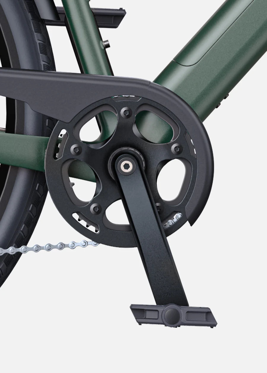 ENGWE MAPFOUR N1 AIR | Bicicletta Elettrica | Motore 250W | Cinghia in carbonio | Sensore di coppia | Batteria Samsung 100km | GARANZIA ITALIANA