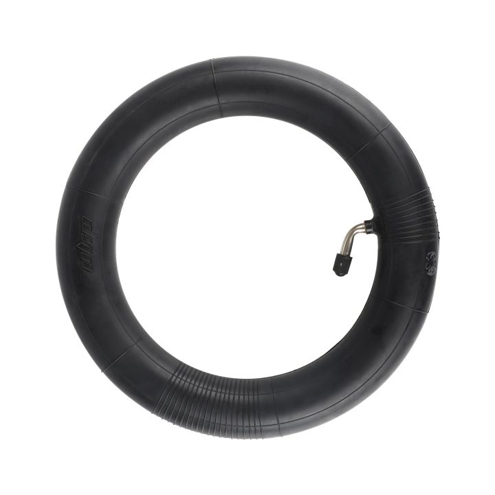 Camera d’aria 10×2.125 pollici valvola curva 0°  rinforzata per monopattini elettrici Kugoo Kirin S4, M365/PRO/MI3