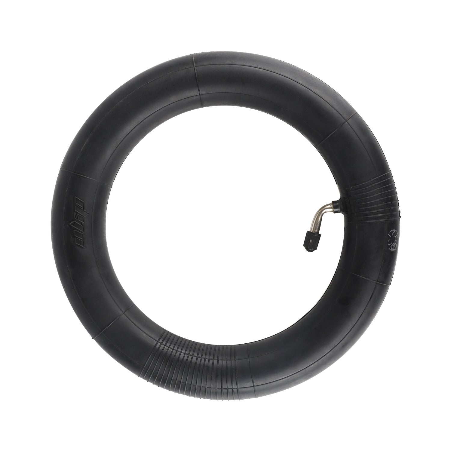Camera d’aria 10×2.125 pollici valvola curva 0°  rinforzata per monopattini elettrici Kugoo Kirin S4, M365/PRO/MI3