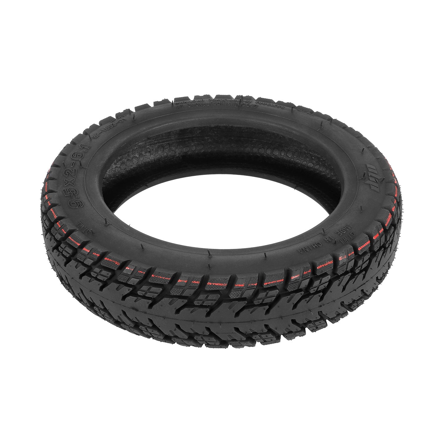 Pneumatico OFFROAD Tubeless 9.5×2-6.1 pollici per Xiaomi 365 / 365 PRO e compatibile con monopattini elettrici da 8.5 pollici ruote