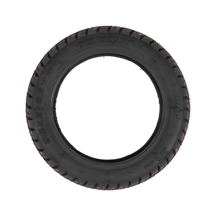 Pneumatico OFFROAD Tubeless 9.5×2-6.1 pollici per Xiaomi 365 / 365 PRO e compatibile con monopattini elettrici da 8.5 pollici ruote