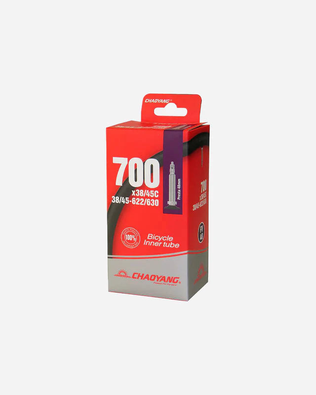 Camera d’aria CHAOYANG 700×38/45 Valvola Presta 48mm per bici elettriche ENGWE MAPFOUR N1 AIR/N1 AIR ST/N1 PRO e altri