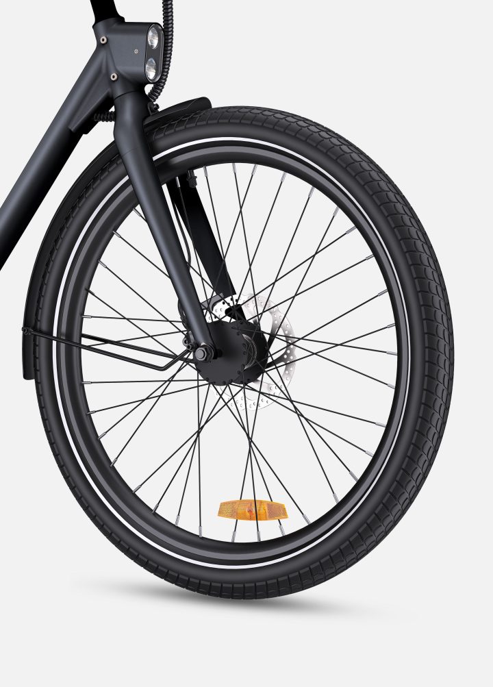 ENGWE P275 ST | Bicicletta Elettrica | Motore centrale Ananda 250W | Sensore di coppia | 36 V 19,2 Ah SAMSUNG | Autonomia 260Km| GARANZIA ITALIANA