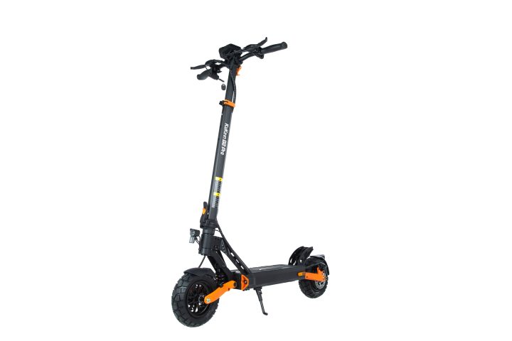 KuKirin G2 Pro (VERSIONE VMP) Garanzia Italiana Monopattino Elettrico | 500W | 48V 15.6 Ah | Ruote da 9″