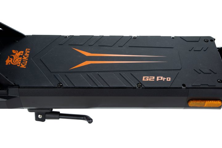 KuKirin G2 Pro (VERSIONE VMP) Garanzia Italiana Monopattino Elettrico | 500W | 48V 15.6 Ah | Ruote da 9″
