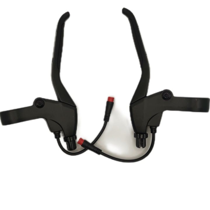 Coppia Manopole Leva Freno Originale per monopattino elettrico KuKirin G2 Max e KuKirin G2 Pro (VERSIONE 2023)