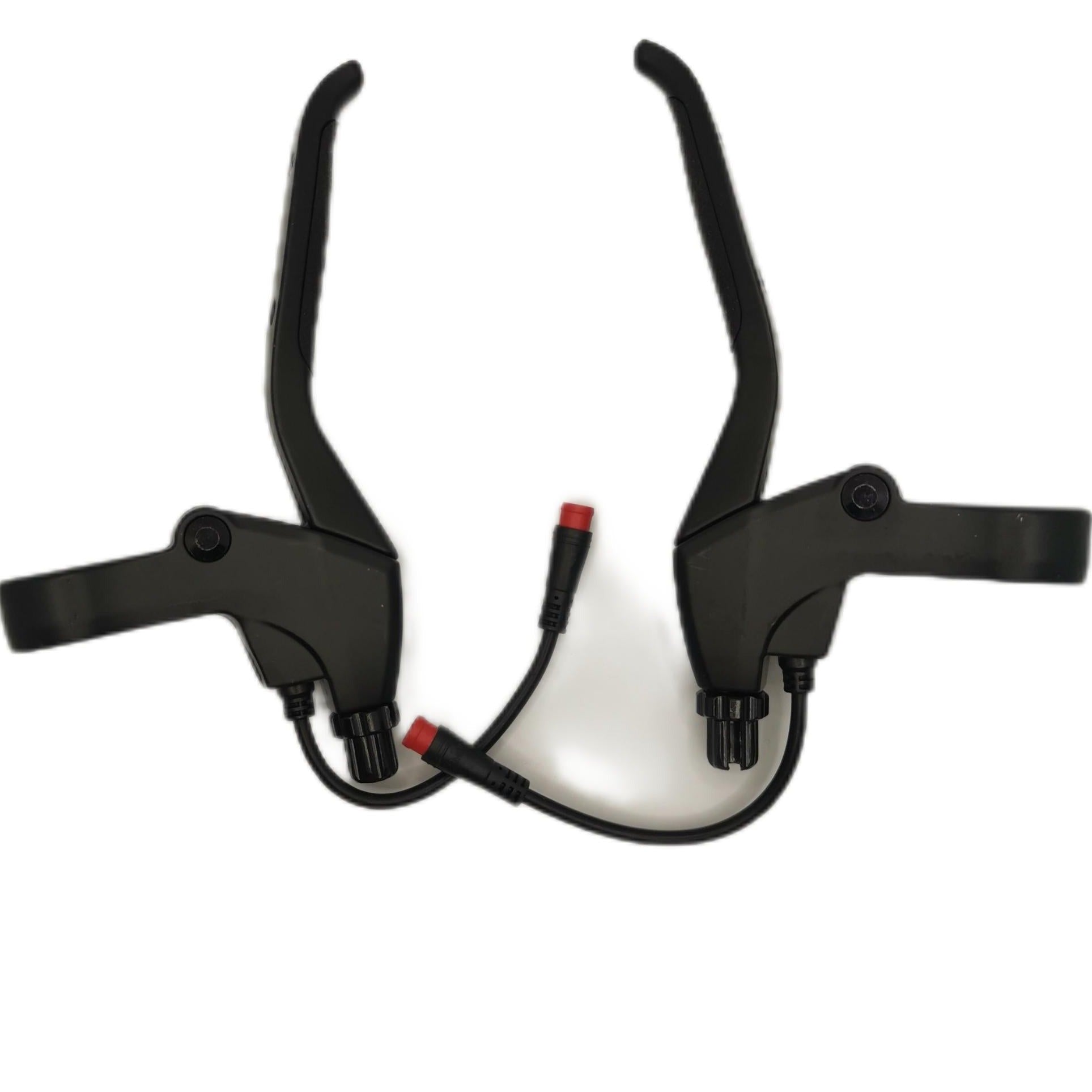 Coppia Manopole Leva Freno Originale per monopattino elettrico KuKirin G2 Max e KuKirin G2 Pro (VERSIONE 2023)
