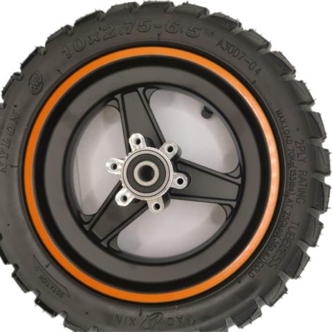 Ruota Completa Anteriore  per Monopattino Elettrico Kugoo KuKirin G3