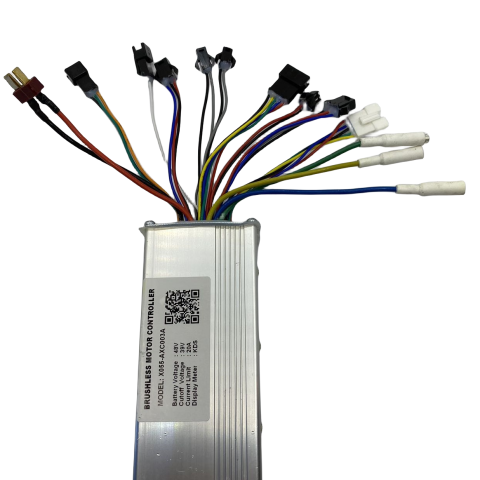 Centralina originale aggiornata X055-AXC003A per bicicletta elettrica ENGWE Engine X