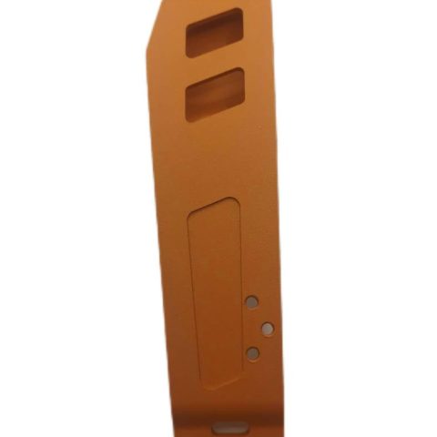 Bilanciere Posteriore-Sinistro Originale per Monopattino Elettrico KuKirin G2 MAX