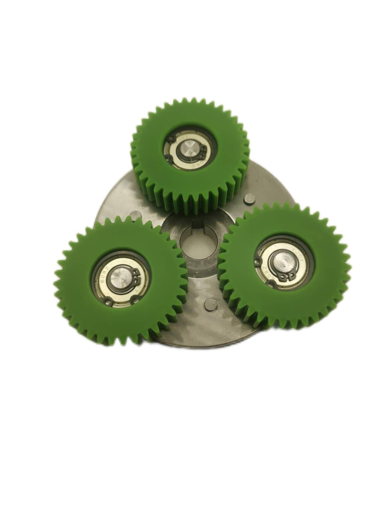 Ingranaggi 36 Denti Motore Satelliti Completi di Piattello Originale per ENGWE EP-2 Pro/EP-2 Pro EU/ENGINE PRO/ENGINE X