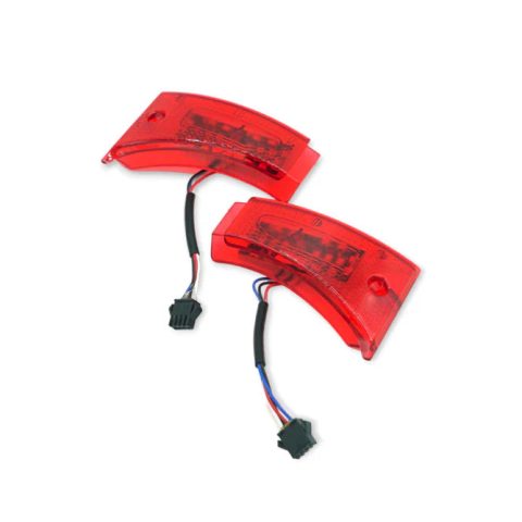 Gruppo Luce laterale originale con coperchio per Joyor Y5S / Y6-S / Y10 / Y10 DGT