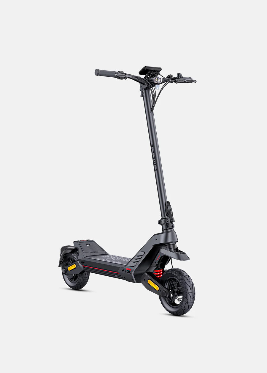 ENGWE Y700 Monopattino Elettrico 800W (Picco 1200W)| 48V 18.2Ah | Ruote da 10″ | Autonomia 85km | Garanzia Italiana