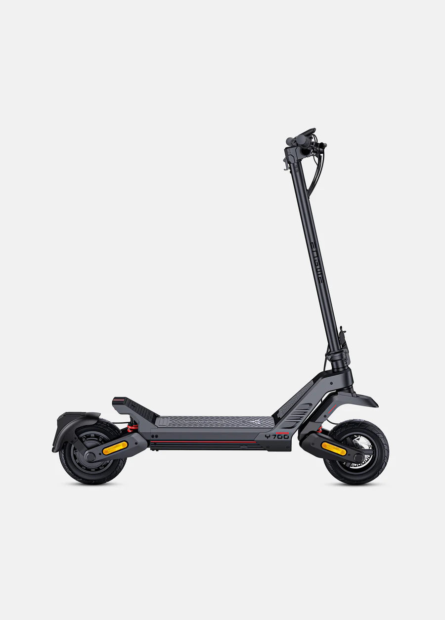ENGWE Y700 Monopattino Elettrico 800W (Picco 1200W)| 48V 18.2Ah | Ruote da 10″ | Autonomia 85km | Garanzia Italiana