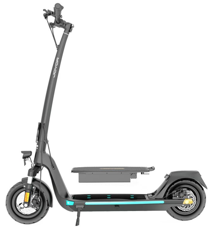 JOYOR C10 Monopattino elettrico Motore 500W 48V 10.4AH Batteria 25Km/h | Garanzia italiana