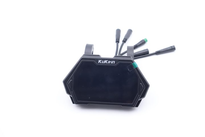 Display ORIGINALE (Versione D) per Kukirin G2 Max e Kukirin G2 Pro (Versione 2024) Monopattino Elettrico