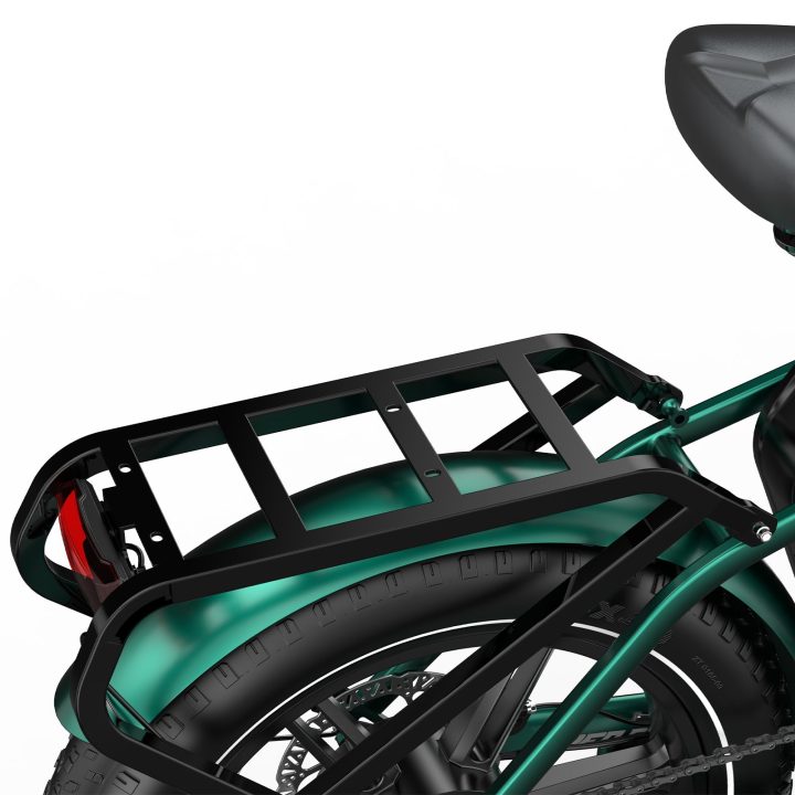 OVIVO NEO C2 | Bicicletta Elettrica Pieghevole | Versatile | Motore BAFANG 250W | 48V 18Ah | Freni Idraulici | 25km/h | Autonomia 90-120Km | GARANZIA ITALIANA