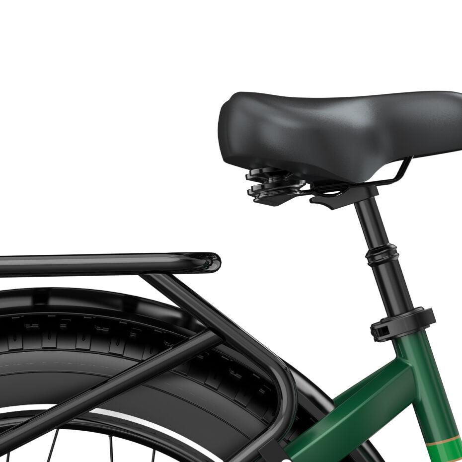 OVIVO V6 PRO | Bicicletta Elettrica Pieghevole | Versatile | Motore BAFANG 250W | 48V 20Ah | Freni Idraulici | 25km/h | Autonomia 120-150Km | GARANZIA ITALIANA