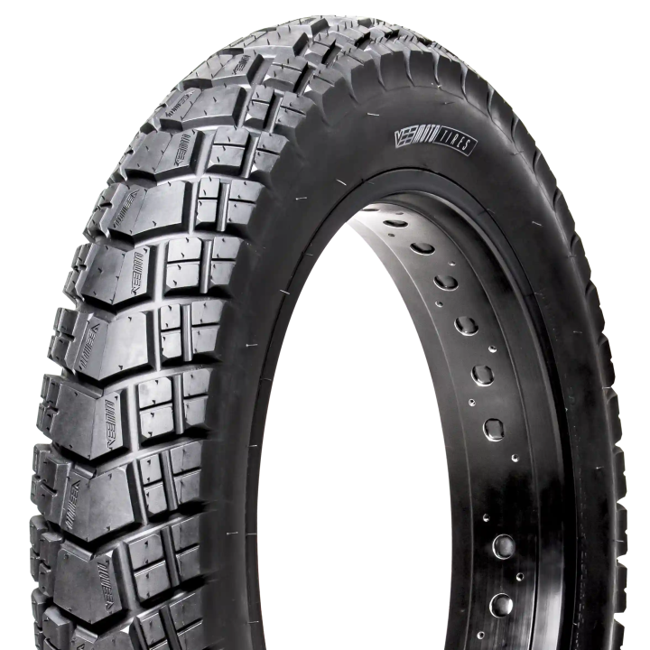 Copertone Vee Tire Co Huntsman Pneumatico 20×4.0 pollici Fat Tire per bici elettriche E-Bike ENGWE EP-2 Pro/EP-2 Pro EU/EP-2 BOOST/Engine Pro/Engine Pro 2.0/M20/M1/ENGINE X, FIIDO M1/ M1 Pro, SHENGMILO MX21, SAMEBIKE, ADO, HIMO