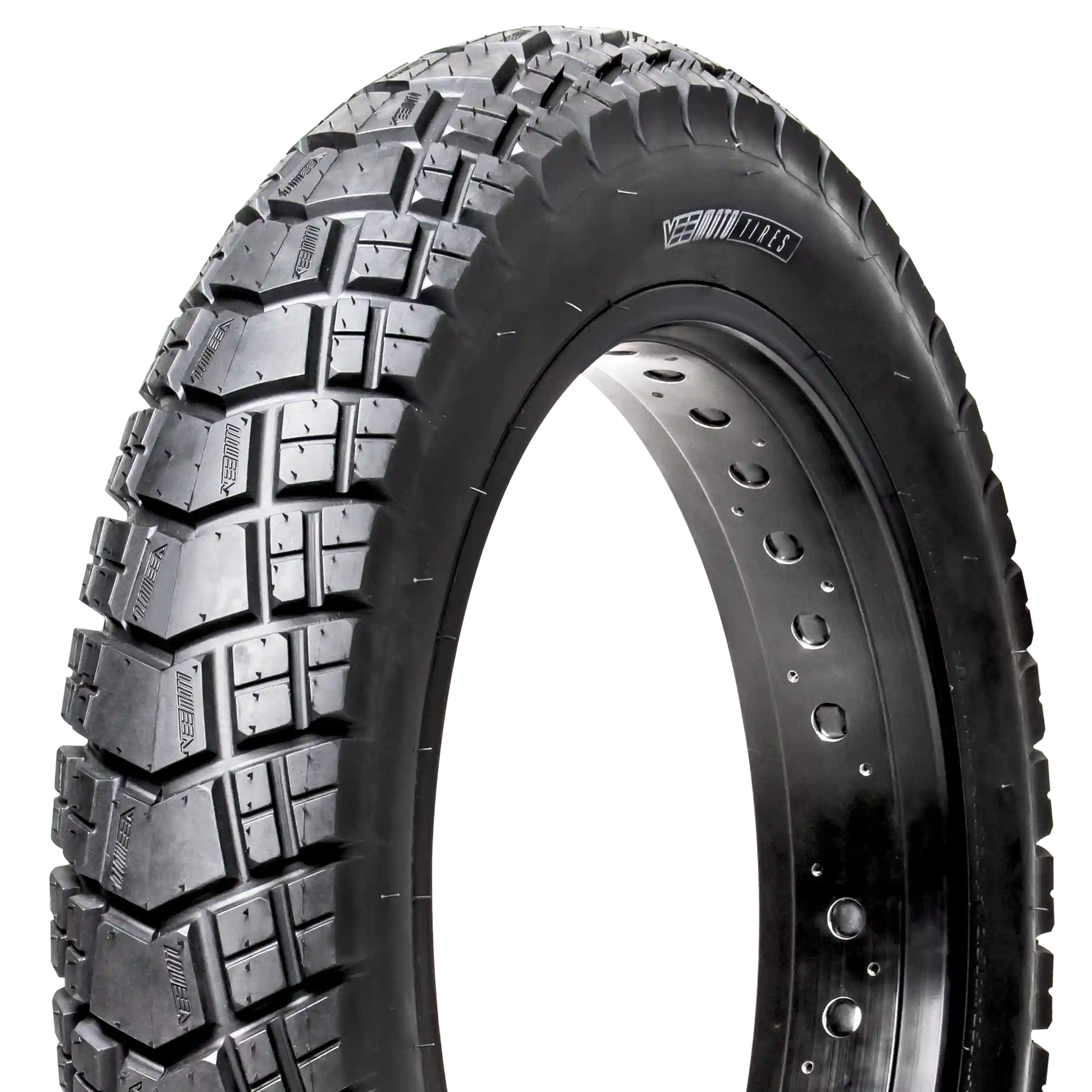 Copertone Vee Tire Co Huntsman Pneumatico 20×4.0 pollici Fat Tire per bici elettriche E-Bike ENGWE EP-2 Pro/EP-2 Pro EU/EP-2 BOOST/Engine Pro/Engine Pro 2.0/M20/M1/ENGINE X, FIIDO M1/ M1 Pro, SHENGMILO MX21, SAMEBIKE, ADO, HIMO