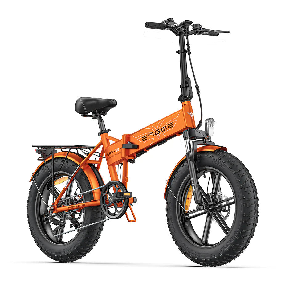 ENGWE EP-2 PRO EU | Bicicletta elettrica | Ruote Fat | 48V 13Ah | Autonomia fino 100km | GARANZIA ITALIANA
