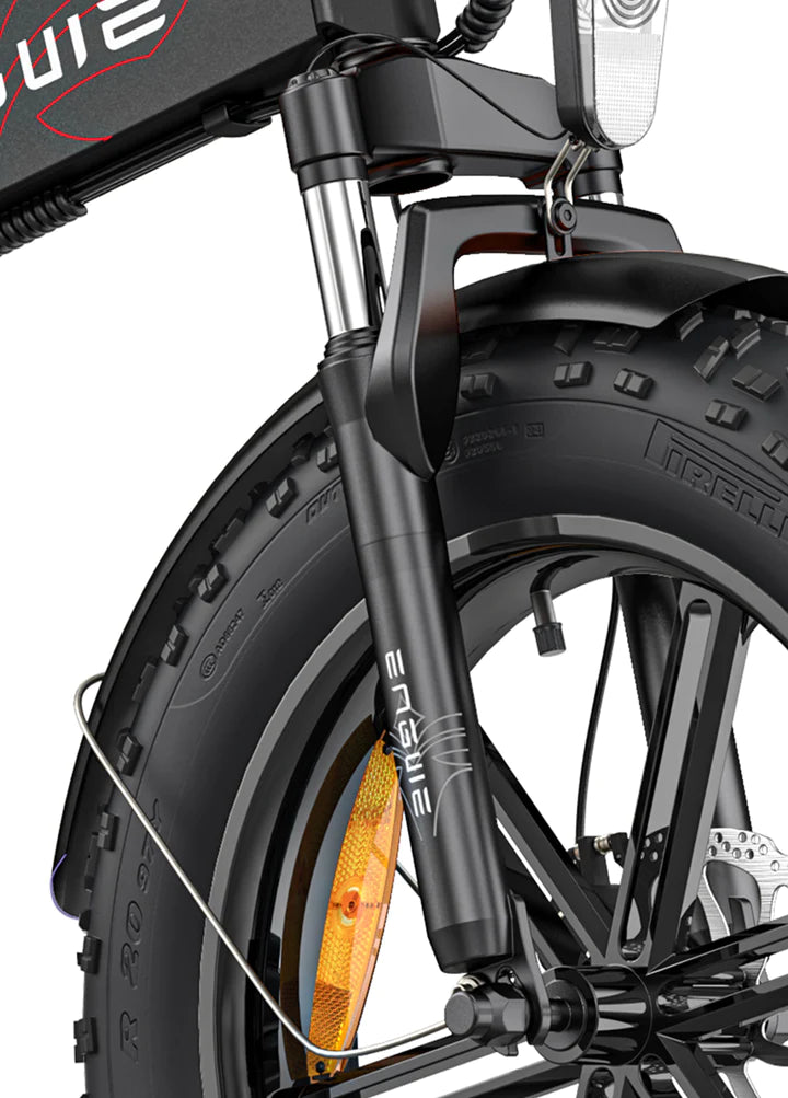 ENGWE EP-2 PRO EU | Bicicletta elettrica | Ruote Fat | 48V 13Ah | Autonomia fino 100km | GARANZIA ITALIANA