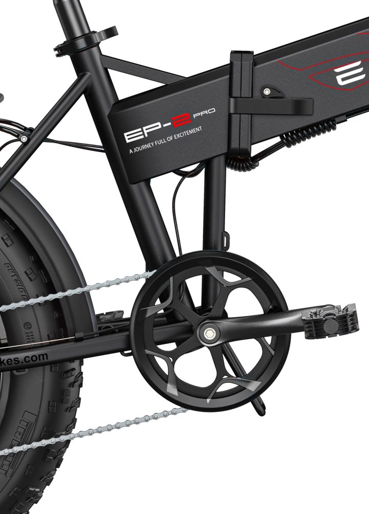 ENGWE EP-2 PRO EU | Bicicletta elettrica | Ruote Fat | 48V 13Ah | Autonomia fino 100km | GARANZIA ITALIANA