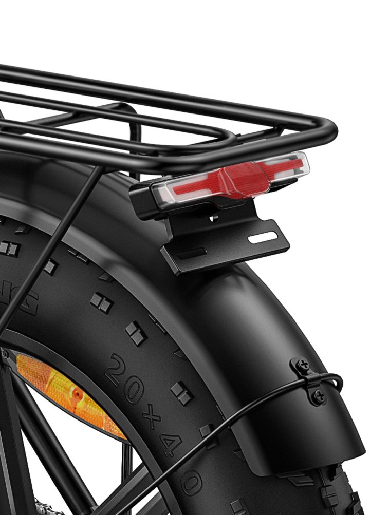 ENGWE EP-2 PRO EU | Bicicletta elettrica | Ruote Fat | 48V 13Ah | Autonomia fino 100km | GARANZIA ITALIANA