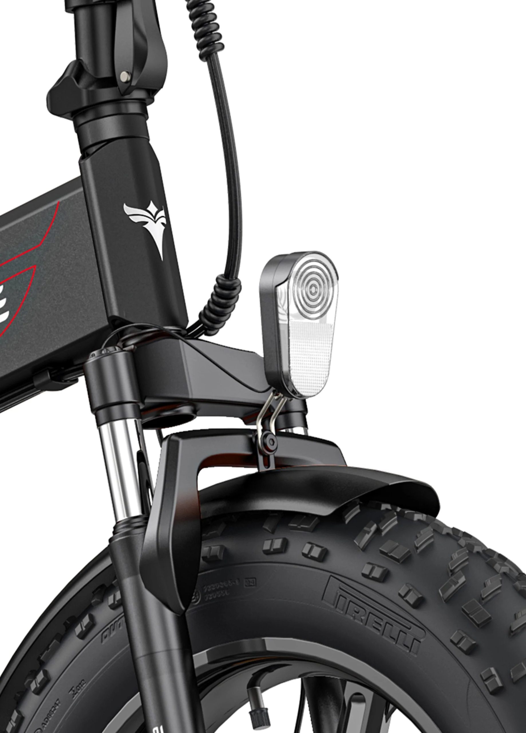 ENGWE EP-2 PRO EU | Bicicletta elettrica | Ruote Fat | 48V 13Ah | Autonomia fino 100km | GARANZIA ITALIANA