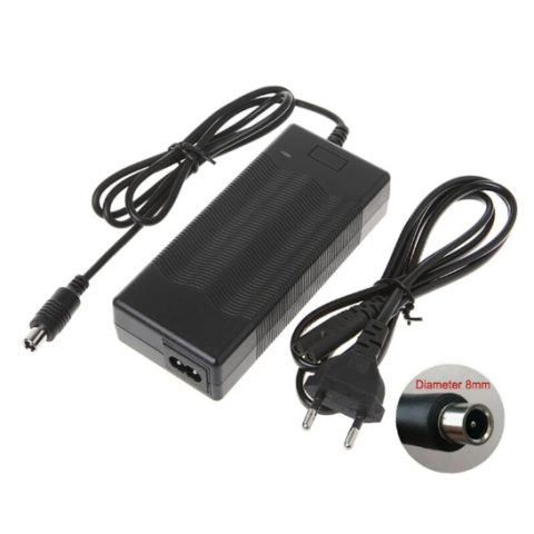Carica batteria 42V 2A compatibile per monopattino elettrico XIAOMI M365 ENGWE P20 e Altri