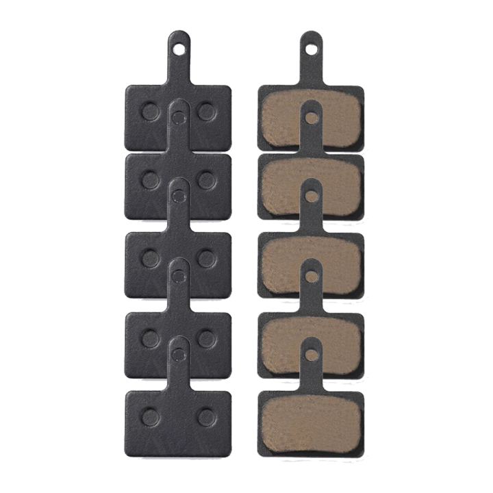 Pasticche freni (2 pezzi) per bici elettrica ENGWE EP-2 Pro/EP-2 Pro EU/EP-2 BOOST/Engine Pro/Engine Pro 2.0Engine X/M20/M1/L20/BOYUEDA/Kukirin G4 e altri