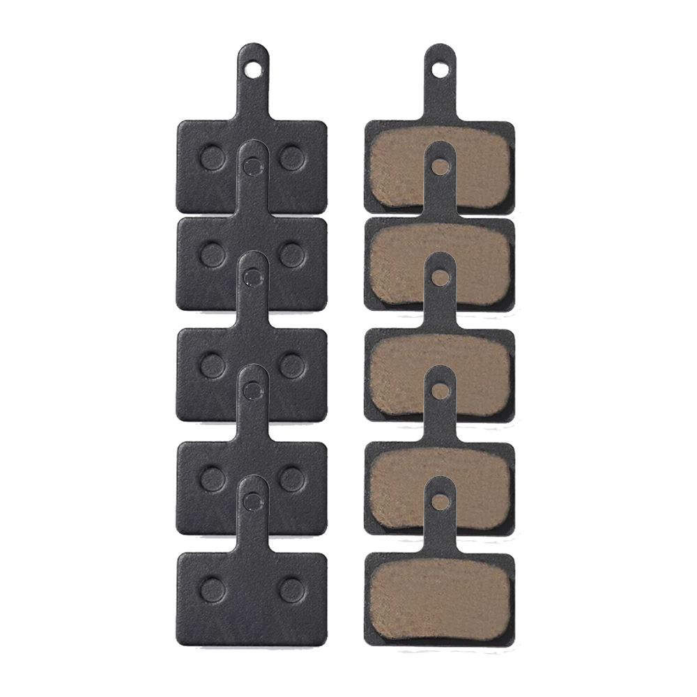 Pasticche freni (2 pezzi) per bici elettrica ENGWE EP-2 Pro/EP-2 Pro EU/EP-2 BOOST/Engine Pro/Engine Pro 2.0Engine X/M20/M1/L20/BOYUEDA/Kukirin G4 e altri