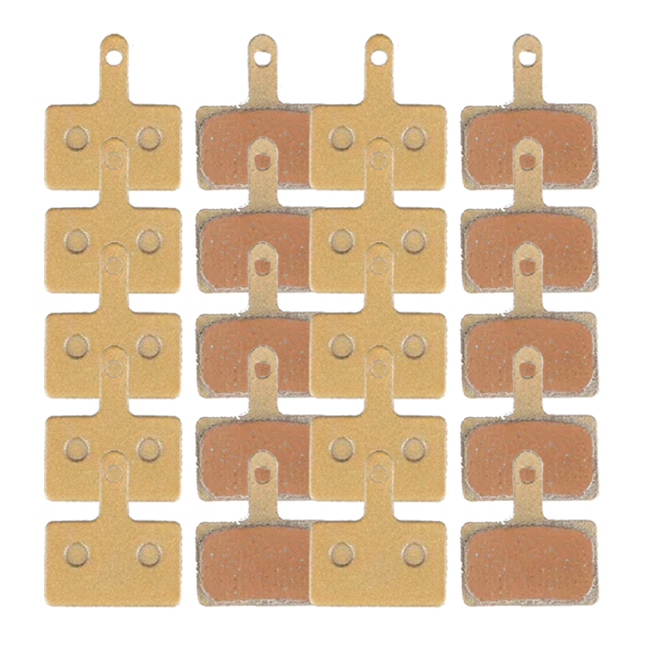 Pasticche freni (2 pezzi) per bici elettrica ENGWE EP-2 Pro/EP-2 Pro EU/EP-2 BOOST/Engine Pro/Engine Pro 2.0Engine X/M20/M1/L20/BOYUEDA/Kukirin G4 e altri